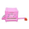 T2-1206 Bouncy House Jumping Castle With Slide Inflatable Combo For Kids Party - Image 2