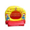 T2-1254 Clown Theme Inflatable Bouncer