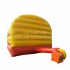 T2-1254 Clown Theme Inflatable Bouncer - Image 4