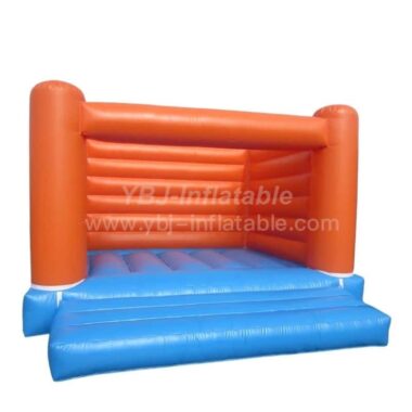 T2-1267 Princess Inflatable Bouncers