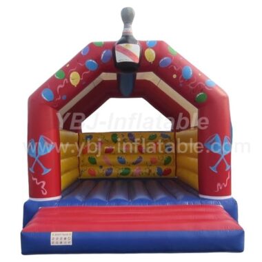 T2-1297 Balloon Inflatable Bouncer