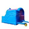 T2-1503B Rabbit Bouncy Castle With Slide - Image 4