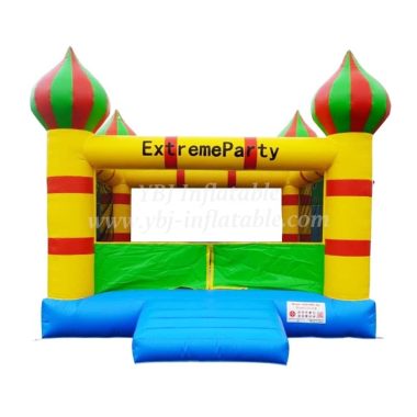 T2-165 Disney Aladdin Inflatable Castle