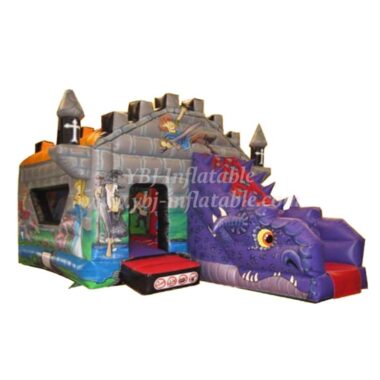 T2-1995 Inflatable Bouncer