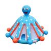 T2-203 Inflatable Octopus Jump Bed