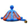 T2-203 Inflatable Octopus Jump Bed - Image 3