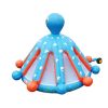 T2-203 Inflatable Octopus Jump Bed - Image 5