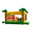 T2-2197 Zoo Inflatable Bouncer - Image 4