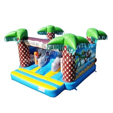 T2-2236 Pirates Inflatable Bouncer