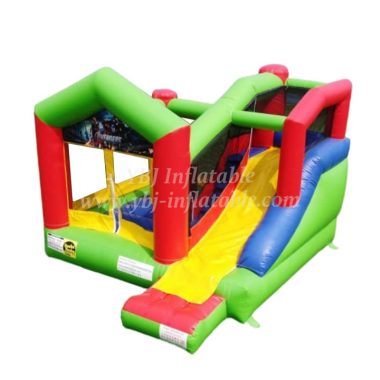 T2-2350 The Avengers Superhero Bounce House