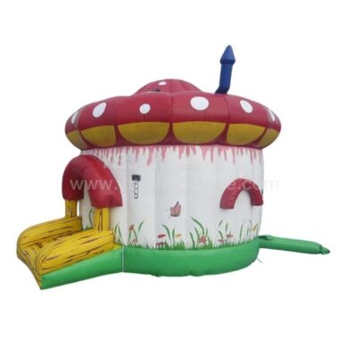 T2-2487 Mushroom Inflatable Bouncers