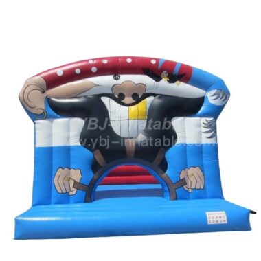 T2-2560 Pirates Inflatable Bouncers