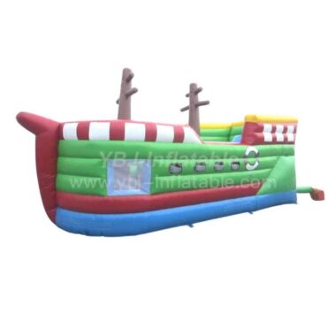 T2-2587 Pirates Ship