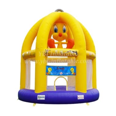 T2-2590 Tweetybird Theme Inflatable Looney Tunes Bounce House