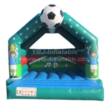 T2-2692 Football Inflatable Bouncers