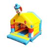 T2-2835 Inflatable Bouncers Clown Theme Jumping House For Kids - Image 2