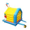 T2-2835 Inflatable Bouncers Clown Theme Jumping House For Kids - Image 3