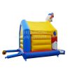 T2-2835 Inflatable Bouncers Clown Theme Jumping House For Kids - Image 4