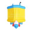 T2-2835 Inflatable Bouncers Clown Theme Jumping House For Kids - Image 5