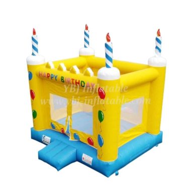 T2-2837 Birthday Party Inflatable Bouncer