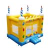 T2-2837 Birthday Party Inflatable Bouncer - Image 2