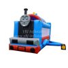 T2-2865 Inflatable Thomas Train Jumping Bouncy Castle Air Bounce House Bouner Thomas The Train - Image 2