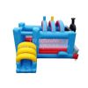T2-2865 Inflatable Thomas Train Jumping Bouncy Castle Air Bounce House Bouner Thomas The Train - Image 4