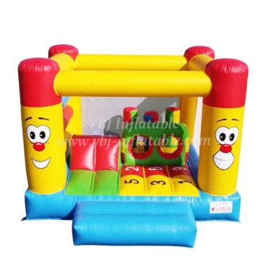 T2-2884 Clown Bouncer