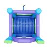 T2-2988 Monsters, Inc. Theme Bouncer Castle Combo - Image 5