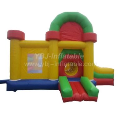 T2-3014 Multi-Functional Inflatable Bouncer And Slide Combo