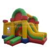 T2-3014 Multi-Functional Inflatable Bouncer And Slide Combo - Image 2
