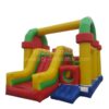T2-3014 Multi-Functional Inflatable Bouncer And Slide Combo - Image 3