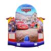 T2-3016 Cars Theme Inflatable Bounce House Jumping Combos For Kids - Image 2