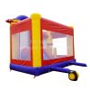 T2-3016 Cars Theme Inflatable Bounce House Jumping Combos For Kids - Image 3