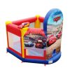 T2-3016 Cars Theme Inflatable Bounce House Jumping Combos For Kids - Image 5