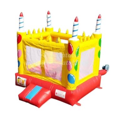 T2-3033 Happy Birthday Jumping Castle Indoor Bounce House