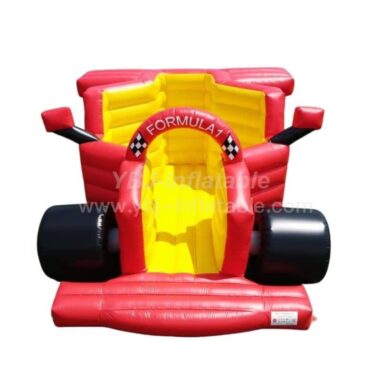 T2-3193 Formula 1 Inflatable Bouncer