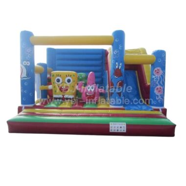 T2-3210 Minions Inflatable Combos