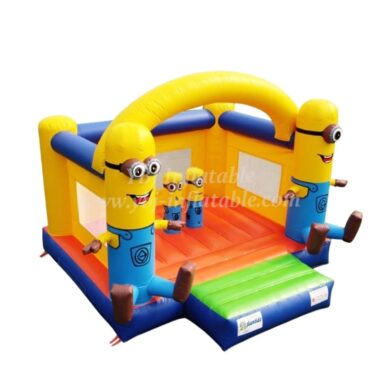 T2-3218 Minions Inflatable Bouncer