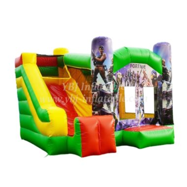 T2-3226E Fort Nite Inflatable Bouncer