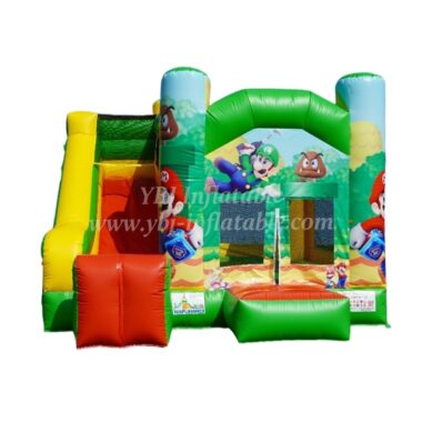 T2-3226G Super Mario & Friends Bounce Combo