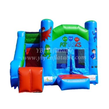 T2-3226H Pj Masks Inflatable Combos