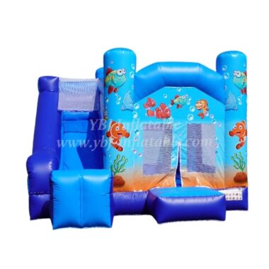 T2-3226K Undersea World Inflatable Combos