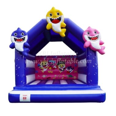 T2-3229 Baby Shark Bouncer