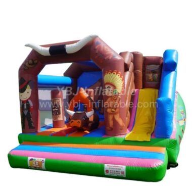 T2-3249 Western Cowboys&Amp;American Indian Combos