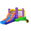 T2-3253 Inflatable Obstacle Course Bounce House Combo Small Playground For Kids - Image 4