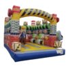 T2-3312 Bob The Builder Inflatable Bouncer - Image 2