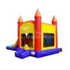 T2-3343 Inflatable Castle Bounce House Combo - Image 2