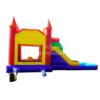 T2-3343 Inflatable Castle Bounce House Combo - Image 4