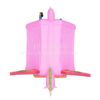 T2-3351 Colorful Rainbow Unicorn Bounce House - Image 5